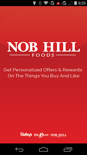 Nob Hill Foods