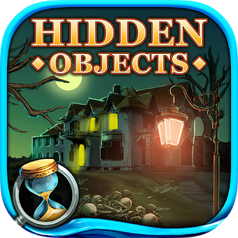 Hidden Objects: Secrets of the Mystery House Game APKs for PC