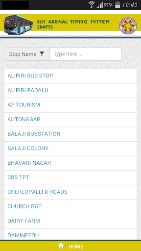 【免費交通運輸App】Find APSRTC Buses-APP點子