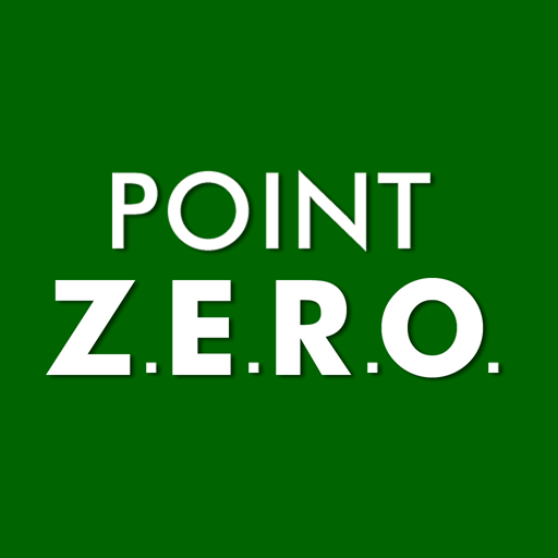 Point Z.E.R.O. LOGO-APP點子