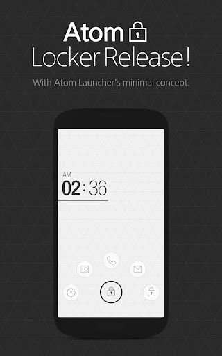 免費下載個人化APP|アトムロッカー(Atom Locker) app開箱文|APP開箱王