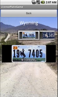Free License Plate Game APK for Android