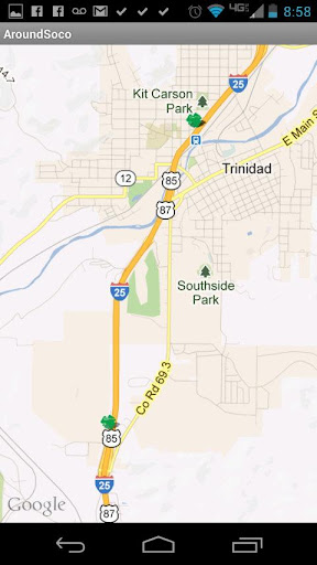 【免費旅遊App】AroundSoCo - AroundUS Colorado-APP點子