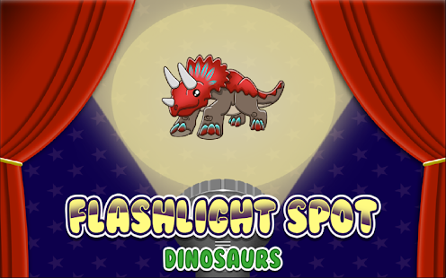 Flashlight Dinosaurs Puzzles Screenshots 6