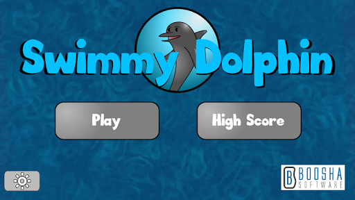 Swimmy Dolphin