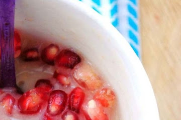 Pomegranate &amp;amp; Guava Salad