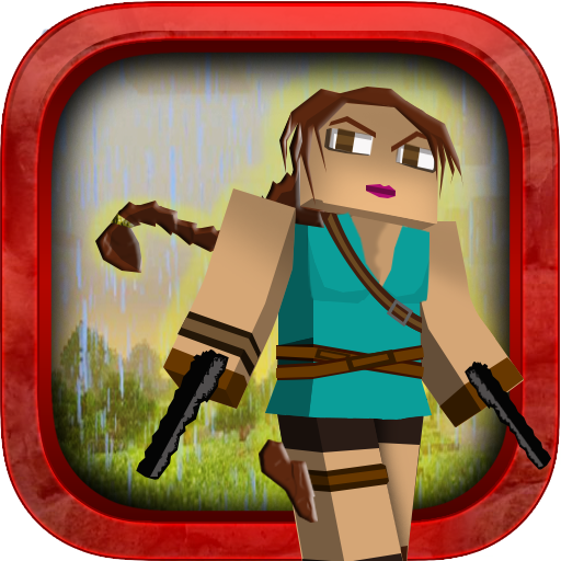 Left For Survival Deadly Block 冒險 App LOGO-APP開箱王