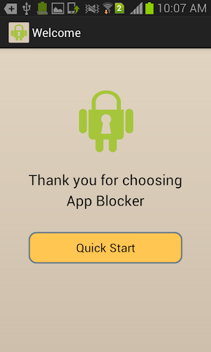 App Blocker