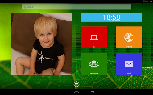 Widgetizer Pro - screenshot thumbnail