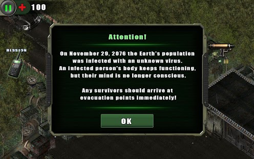   Zombie Shooter- screenshot thumbnail   