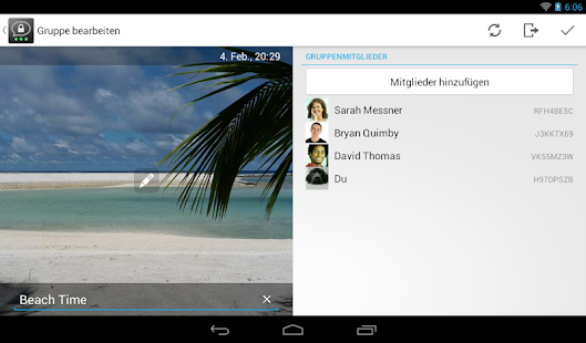 Threema apk cracked download - screenshot thumbnail