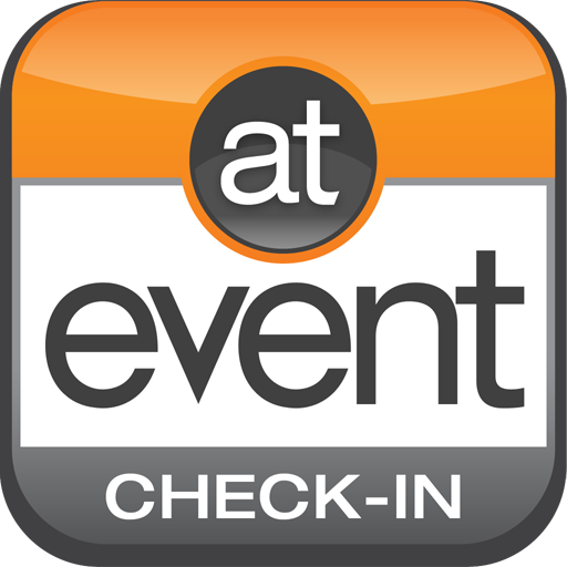 atEvent Check-In LOGO-APP點子