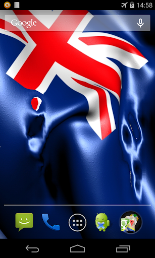 【免費個人化App】Flag of Australian-APP點子