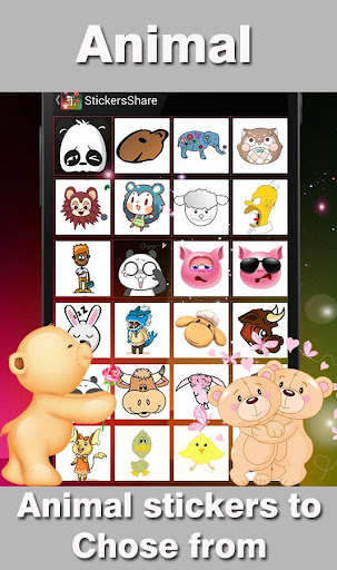 免費下載社交APP|Stickers for FB app開箱文|APP開箱王