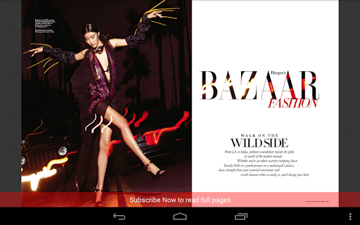 【免費生活App】Harper's Bazaar Malaysia-APP點子