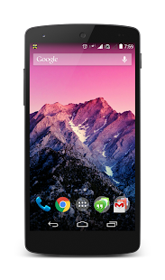 AirTouch-Proximity Launcher Screenshots 3