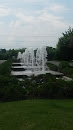 Stepped Fountain 