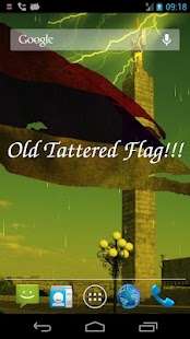 3D Armenia Flag LWP + Screenshots 9