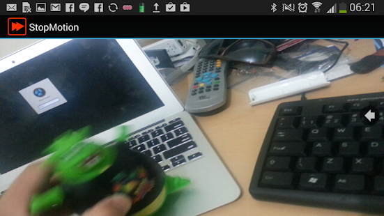 StopMotionTX Screenshots 4
