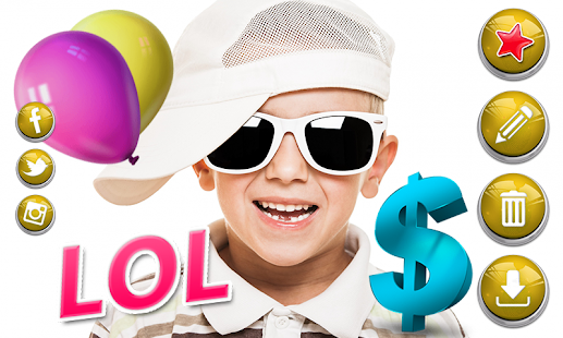 How to download Cool Stickers For Pics patch 1.0 apk for bluestacks