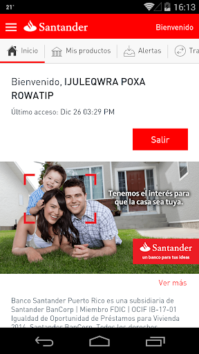 Santander PR