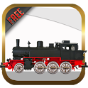 Train Game For Kids icon