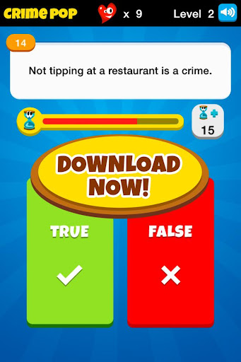 Crime Pop™ - Play Now