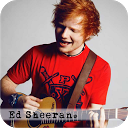 Ed Sheeran Lyrics mobile app icon