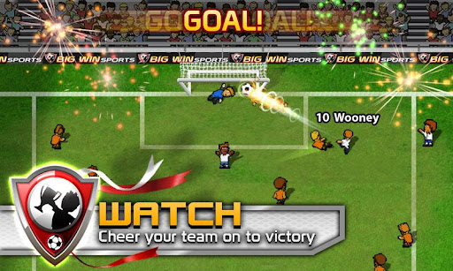Big Win Soccer apk v1.7.1