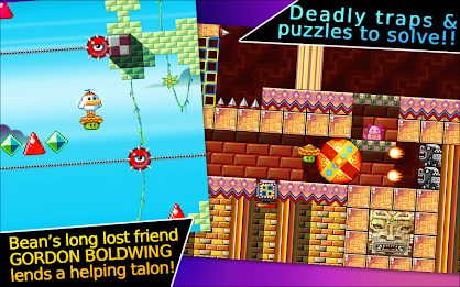 Bean's Quest poster 10