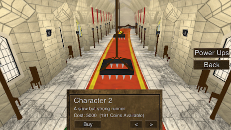 Knight Runner poster 8