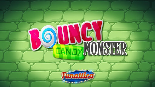 【免費解謎App】Bouncy Candy Monster-APP點子