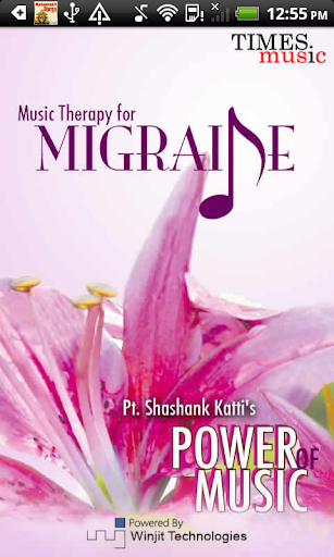 Music to Beat Migraines