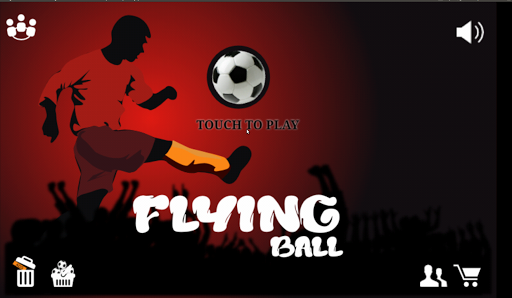 Flying Football