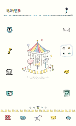 charmingly dodol launchertheme