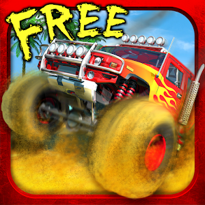 MONSTER TRUCK RACE GAME for PC and MAC