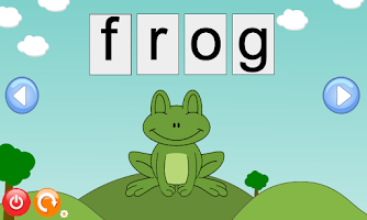 Autism Learning ABC and Words APK Screenshot #12