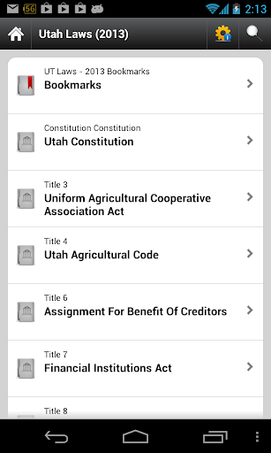 Utah Code All UT Laws Codes