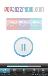 How to download PopJazzRadio lastet apk for android