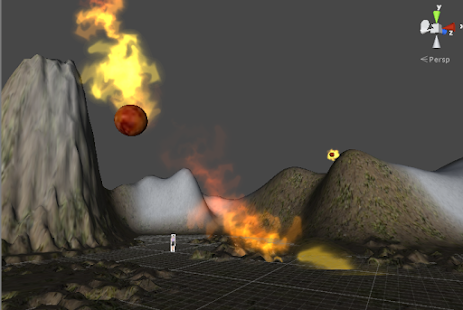 Meteor Shower Screenshots 2