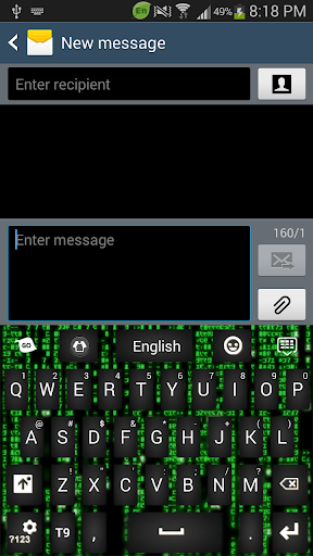 免費下載個人化APP|Matrix keyboard app開箱文|APP開箱王