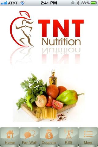 TNT Nutrition