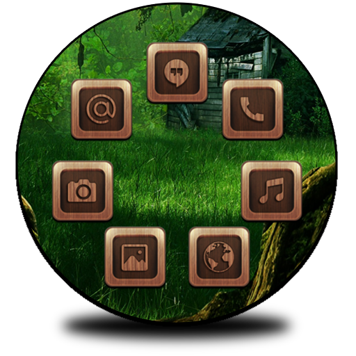 Forest Tale Theme for SL 個人化 App LOGO-APP開箱王