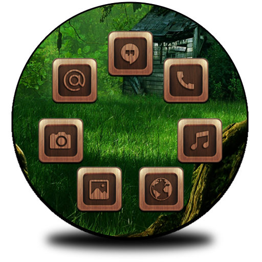 Forest Tale Theme for SL LOGO-APP點子