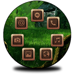 Forest Tale Theme for SL Apk