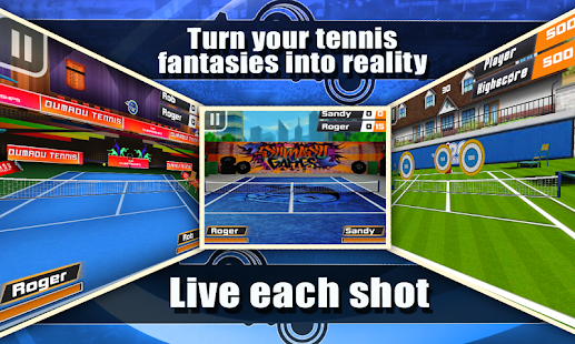 How to get Tennis Pro 3D patch 2.0 apk for laptop