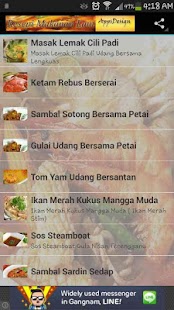 How to download Resepi Masakan Laut patch 1.0 apk for bluestacks
