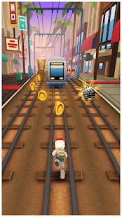 Subway Surfers cracked download - screenshot thumbnail