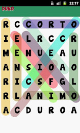 Italian words intertwined poster 2