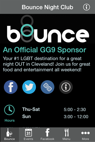 Bounce Night Club